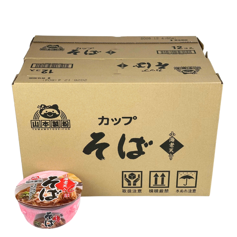Tonkotsu Ramen Cup 91g*12*2