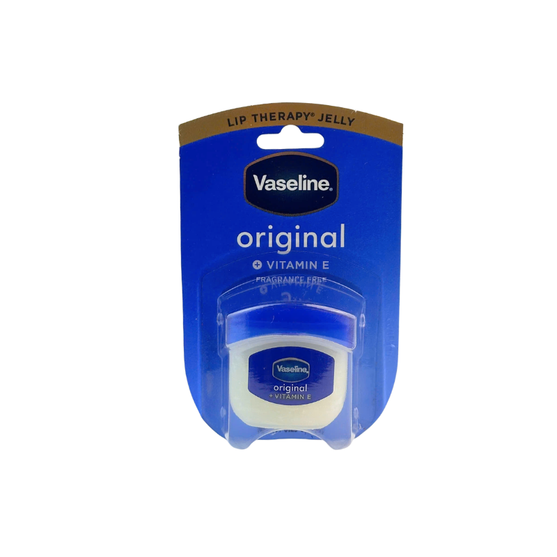 Vaseline Lip Therapy Original 0.25oz