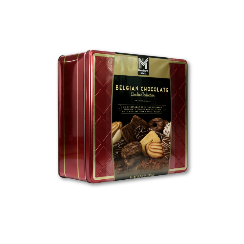 Member’S Mark European Chocolate Cookies 35.2Oz