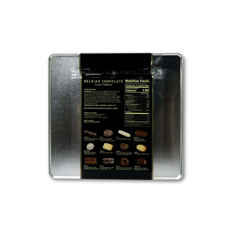 Member’S Mark European Chocolate Cookies 35.2Oz