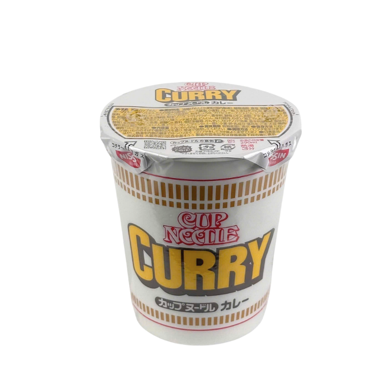 Cup Noodle Curry 87g*20