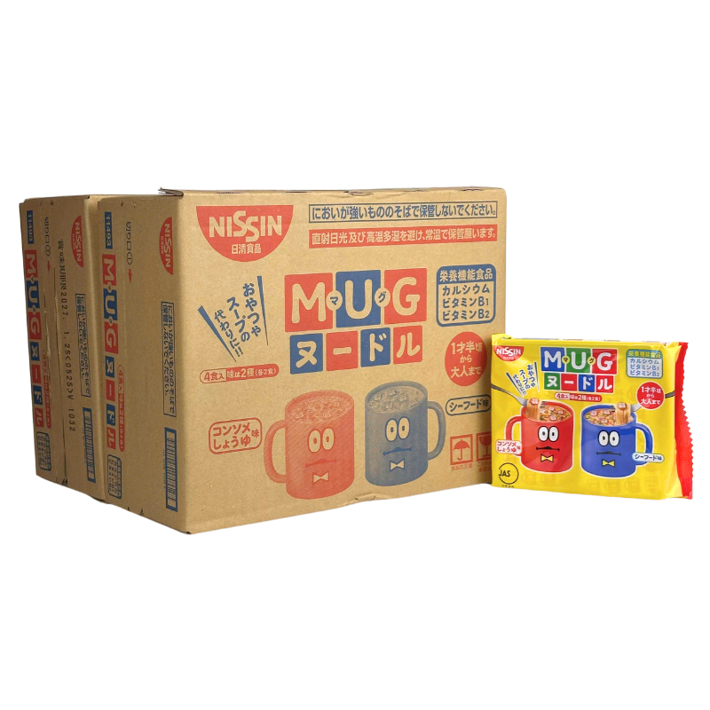 Mag Noodles 94g*24