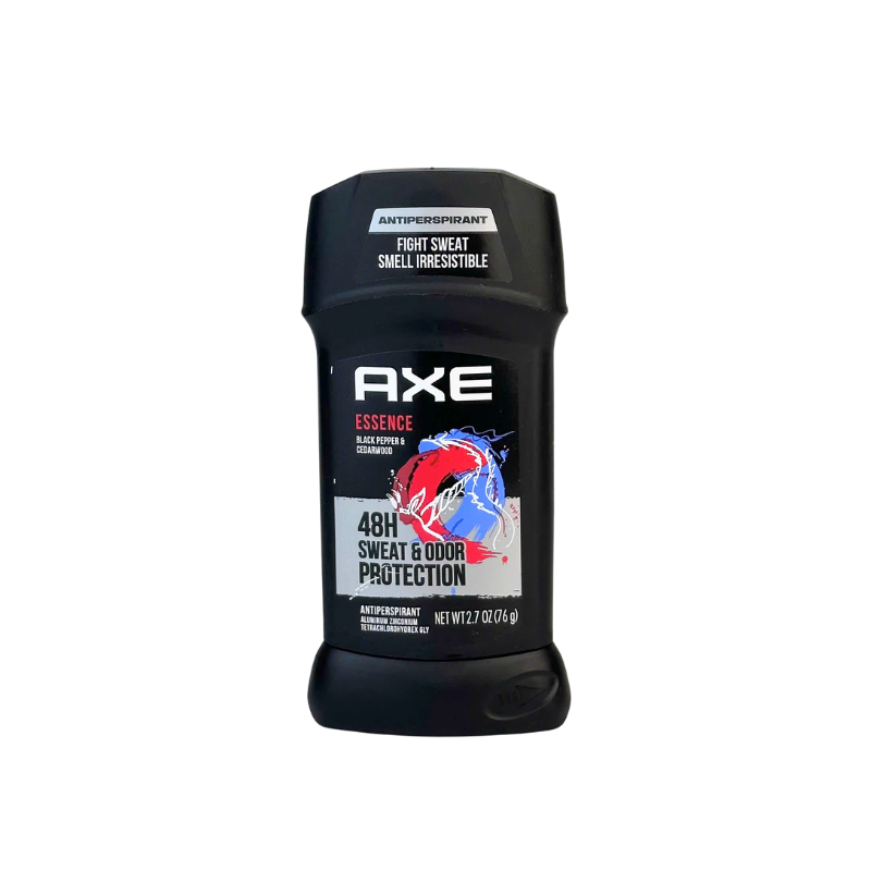 Axe Invisible Solid Essence 2.7oz