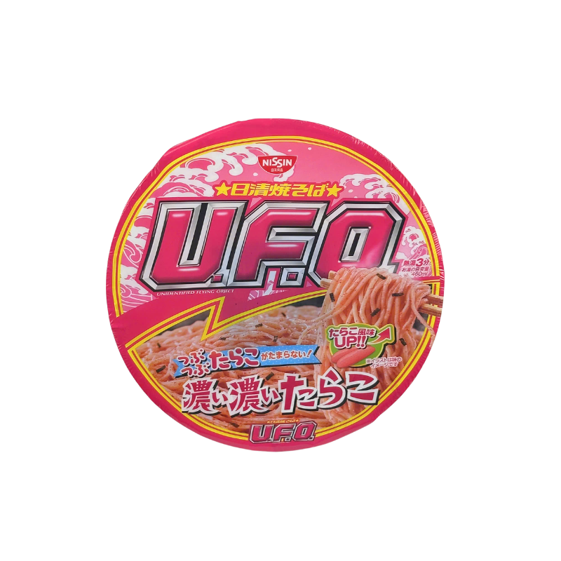 Yakisoba U.F.O. Storong Tarako Flavor 93g*12