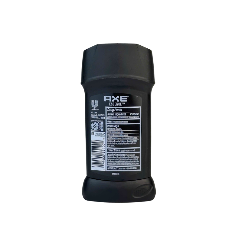 Axe Invisible Solid Essence 2.7oz