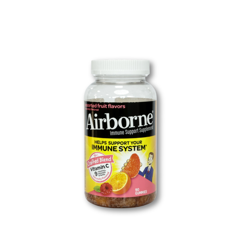 Airborne Immune Support Gummies, 90 ct