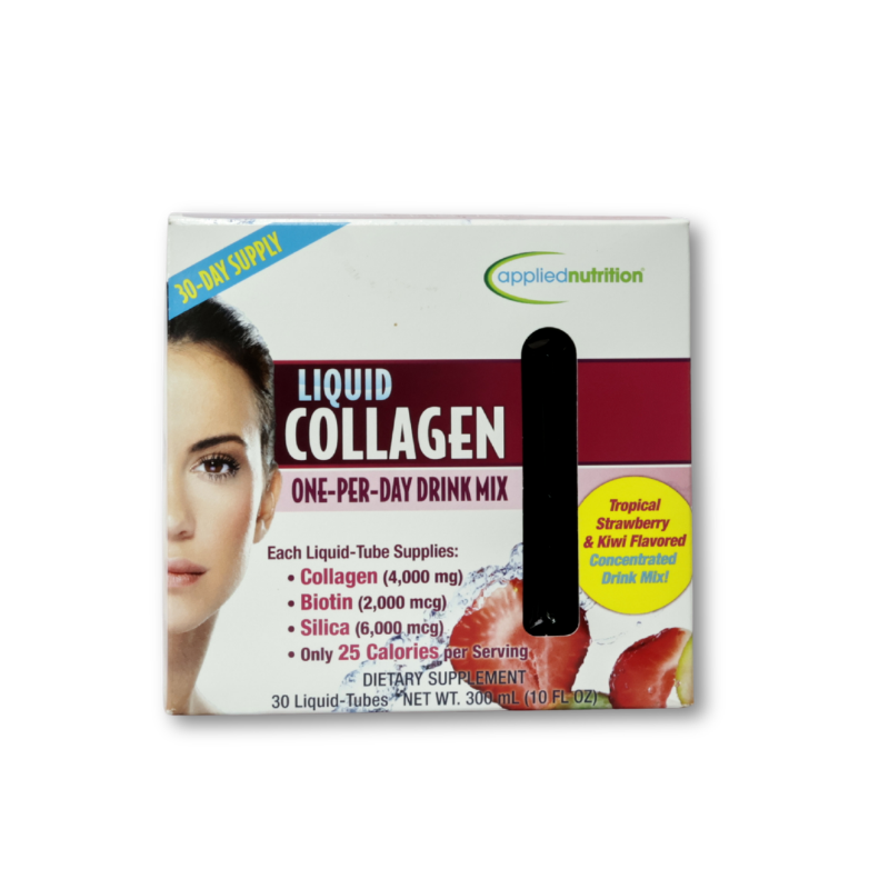 Applied Nutrition Liquid Collagen ( hộp 30 ống)