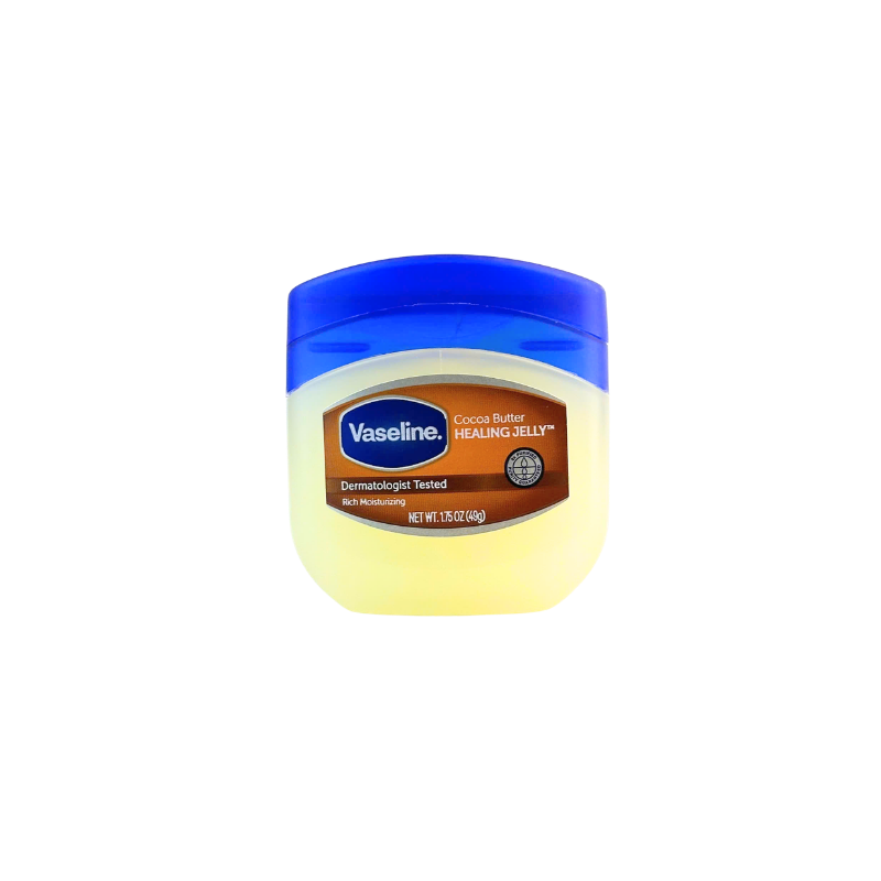 Vaseline Petroleum Jelly Cocoa Butter 1.75oz