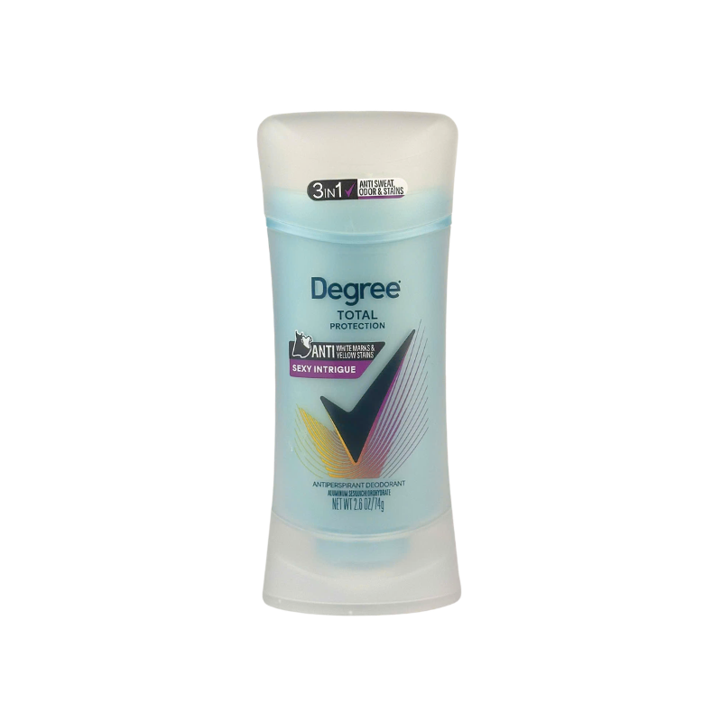 Degree Antiperspirant Deodorant Stick Sexy Intrigue 2.6oz