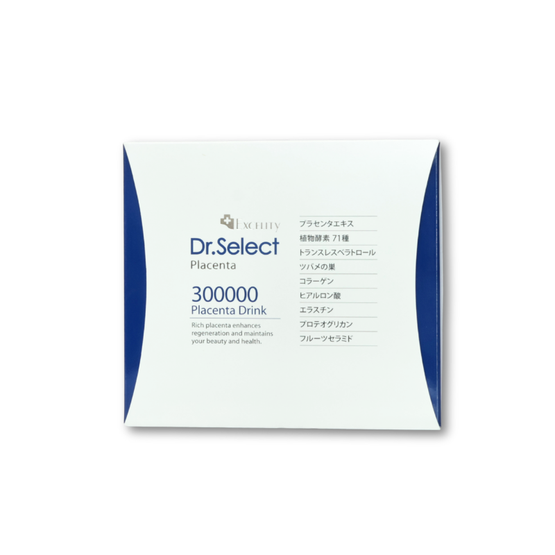 Dr.Select 300000 Placenta Drink 15g x 30 packets