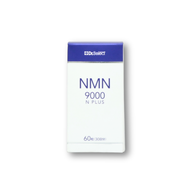 Dr.Select NMN 9000 N Plus - 60 capsules