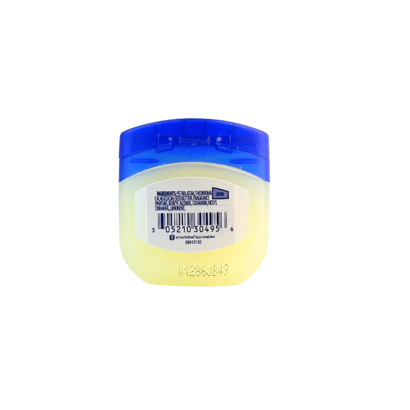 Vaseline Petroleum Jelly Cocoa Butter 1.75oz