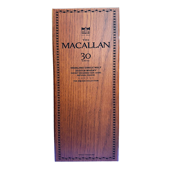Macallan 30YO Colour Collection GBX 70cl