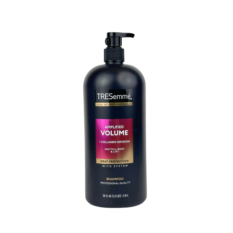 Tresemme Shampoo 24 Hr Healthy Volume With Pump 39oz