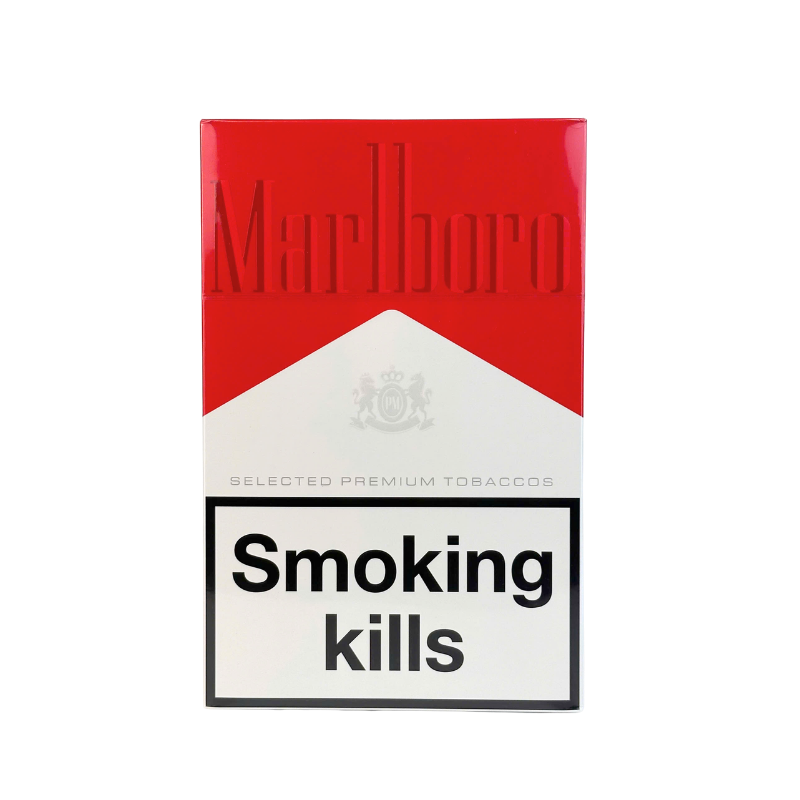 Marlboro Red King Size Box