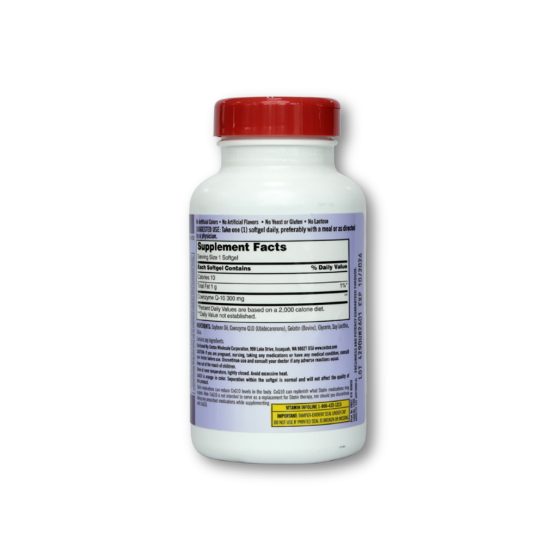 Kirkland CoQ10 300mg ( 100 Viên)