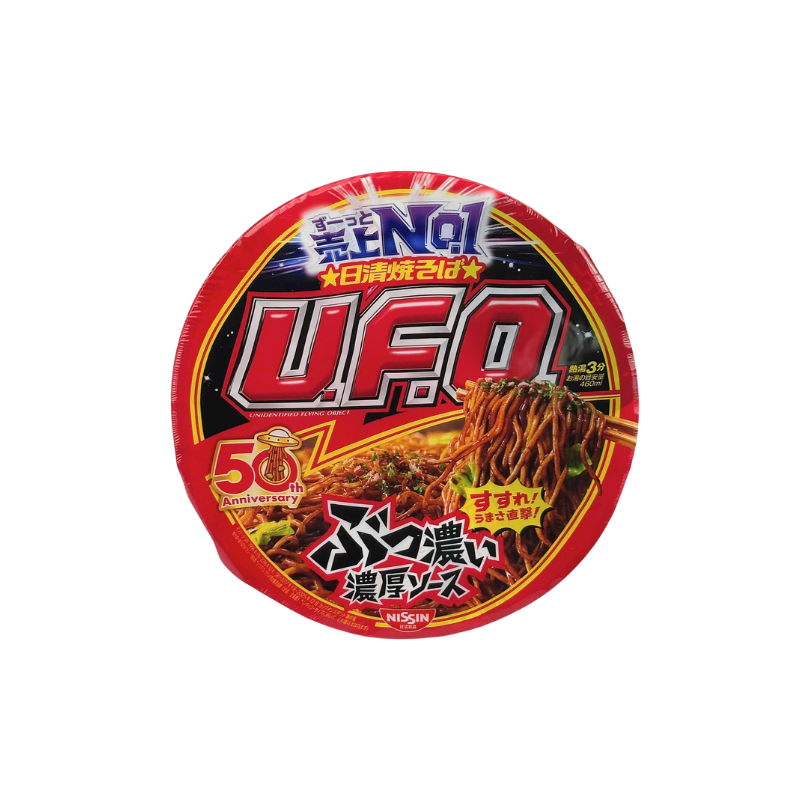 Yakisoba U.F.O. Yukiri Experience Package 128g*12