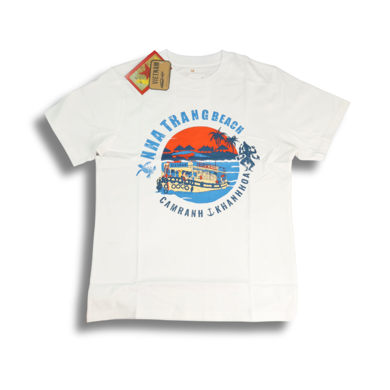 AO THUN TRANG NHA TRANG BEACH