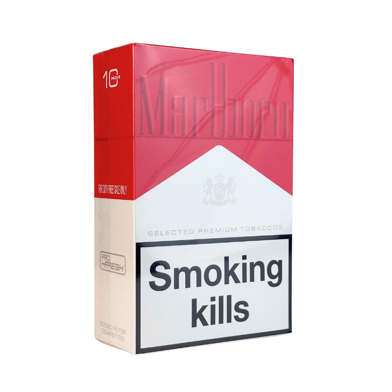 Marlboro Red King Size Box