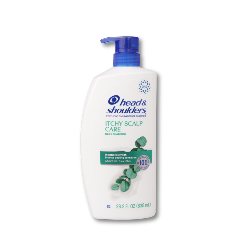 Head & Shoulders Itchy Scalp Care Dandruff Shampoo, 28.2 oz