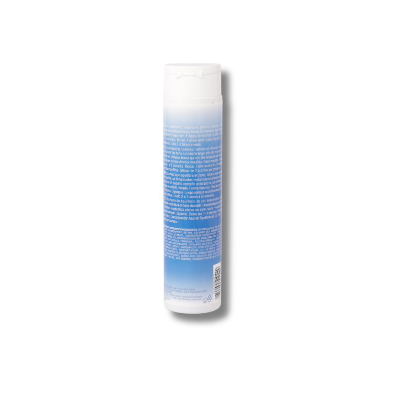 Joico Color Balance Blue Shampoo 300ml