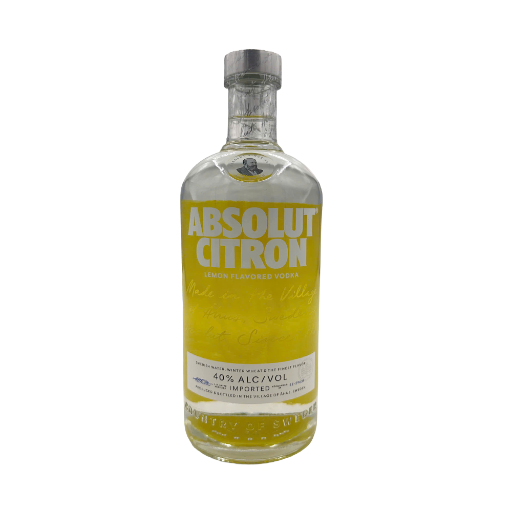 Absolut Citron 100cl