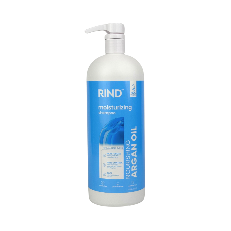 RIND Moisturizing Argan Oil Shampoo 33.8oz
