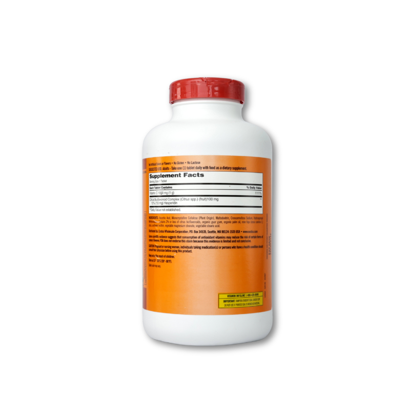 Kirkland Signature Vitamin C 1000 mg  (500 viên )