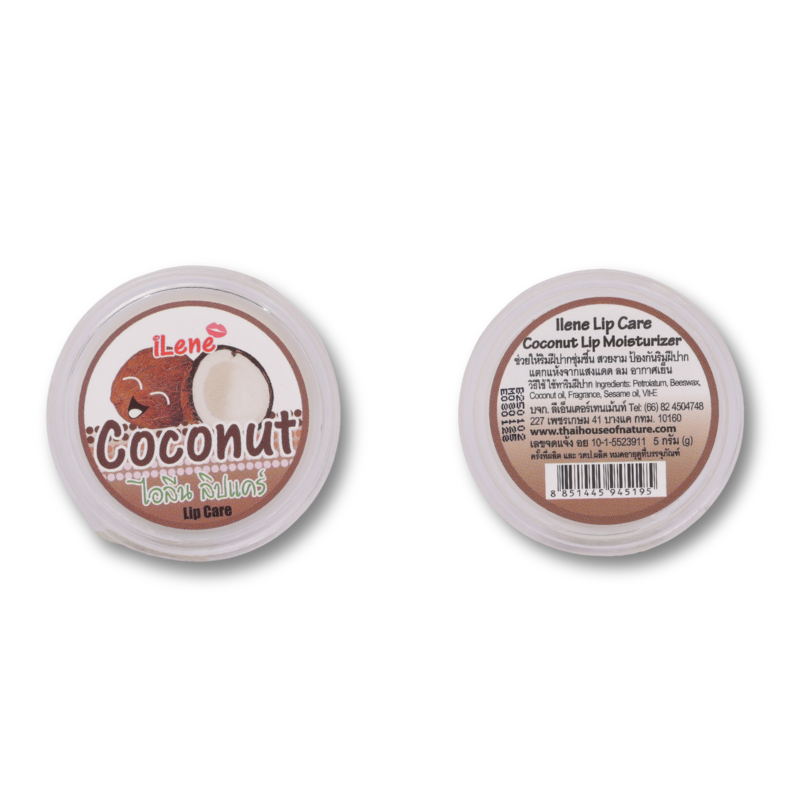ILene Lip Care Coconut 5g