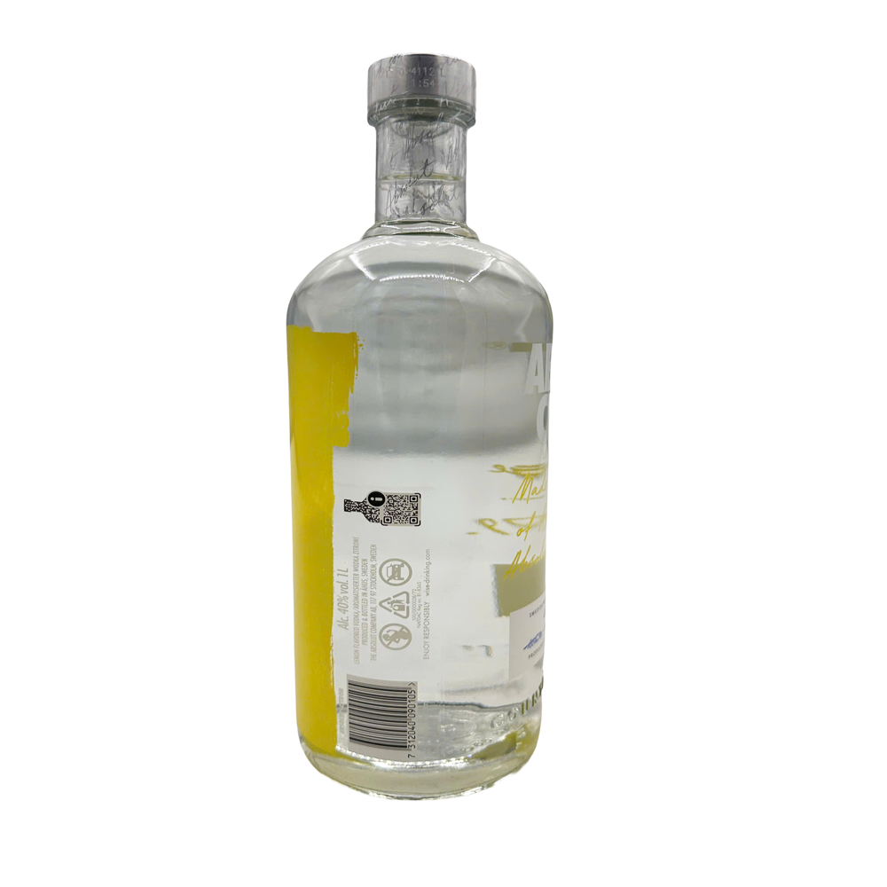 Absolut Citron 100cl