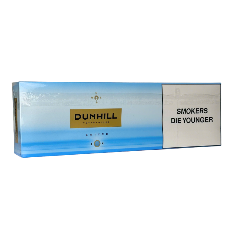 Dunhill Switch Cigarette