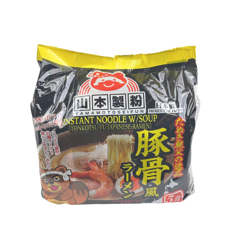 Tonkotsu Ramen (5pk*90g) *18