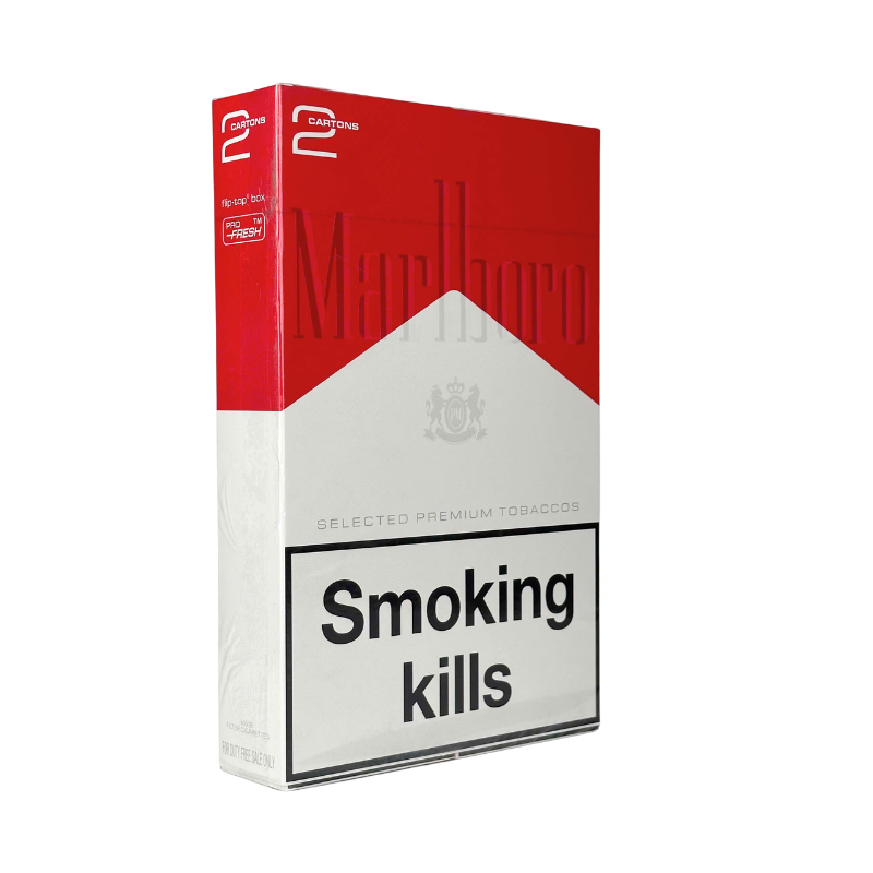 Marlboro Red King size Box 20*20s