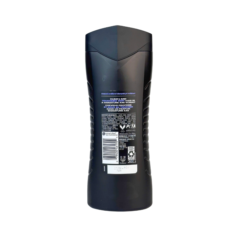 Axe 2 in 1 Shampoo and Conditioner Phoenix 16oz