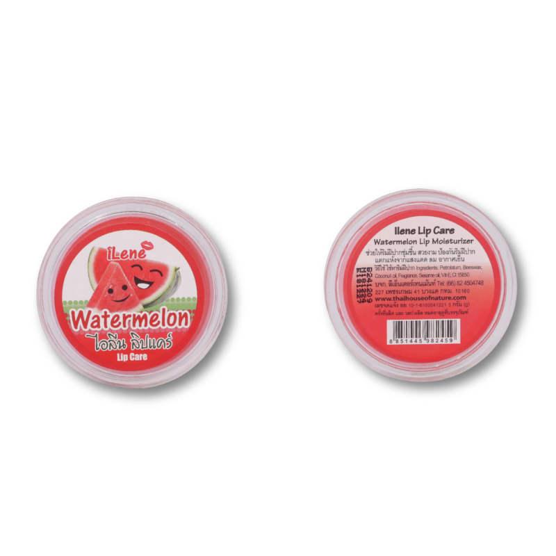 ILene Lip Care Watermelon 5g