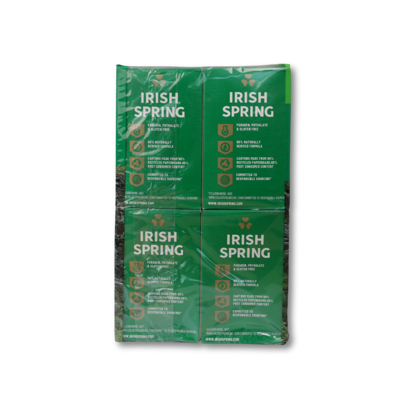 Irish Spring Bar Soap 20pk/4.5oz