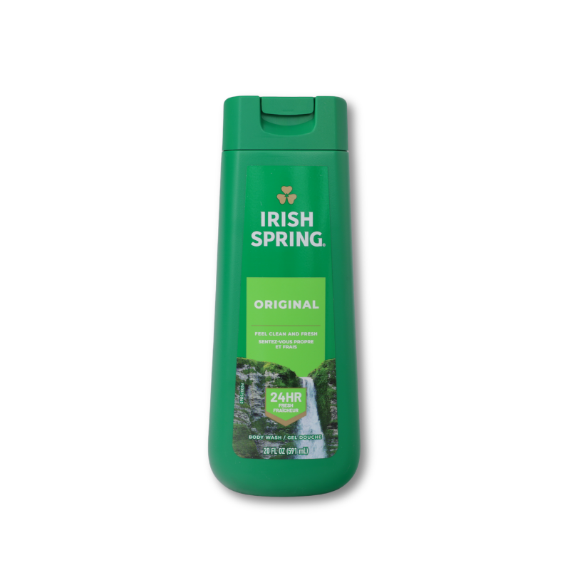 Irish Spring Body Wash Original, 20 oz