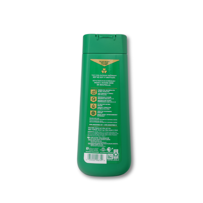 Irish Spring Body Wash Original, 20 oz