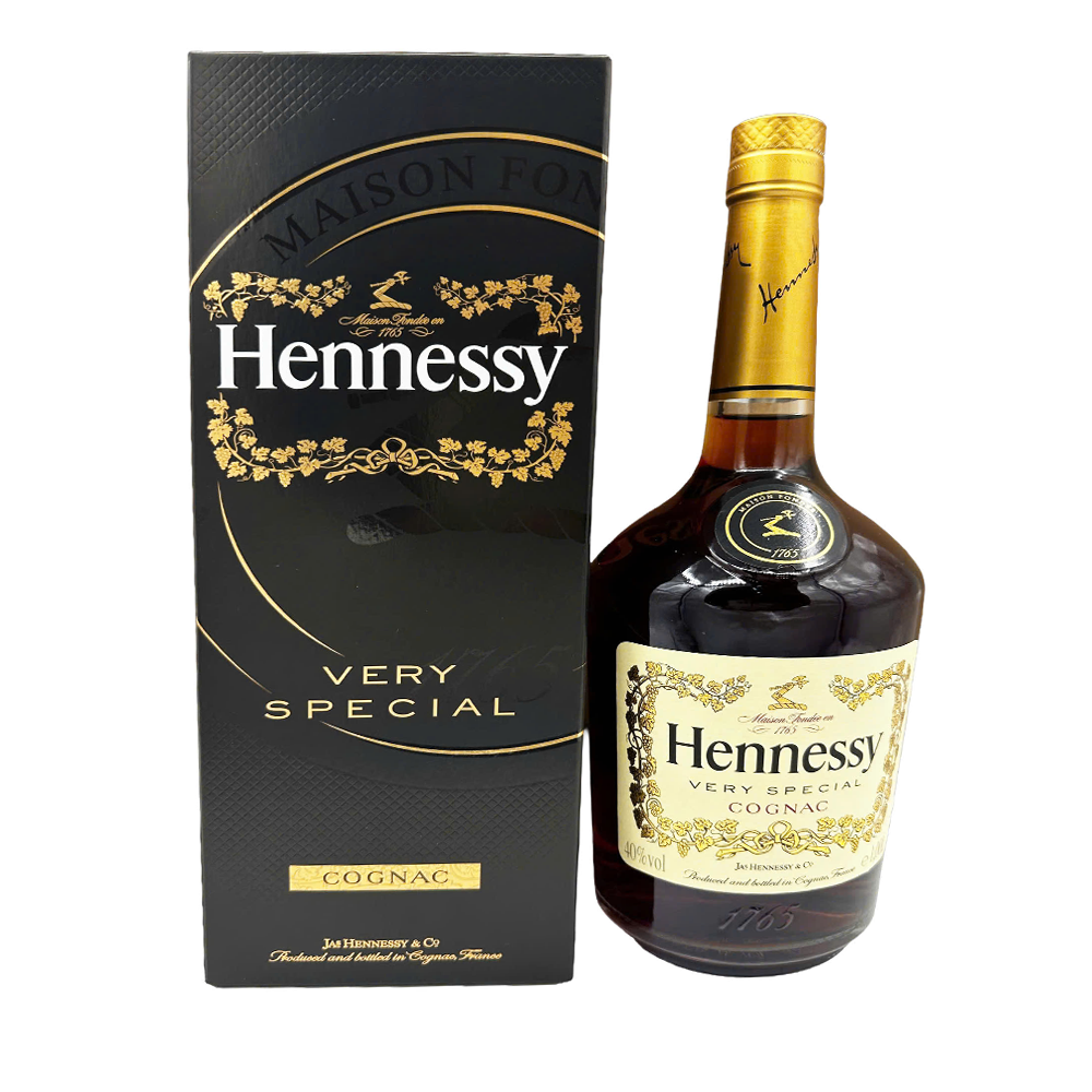 Hennessy VS GBX 100cl
