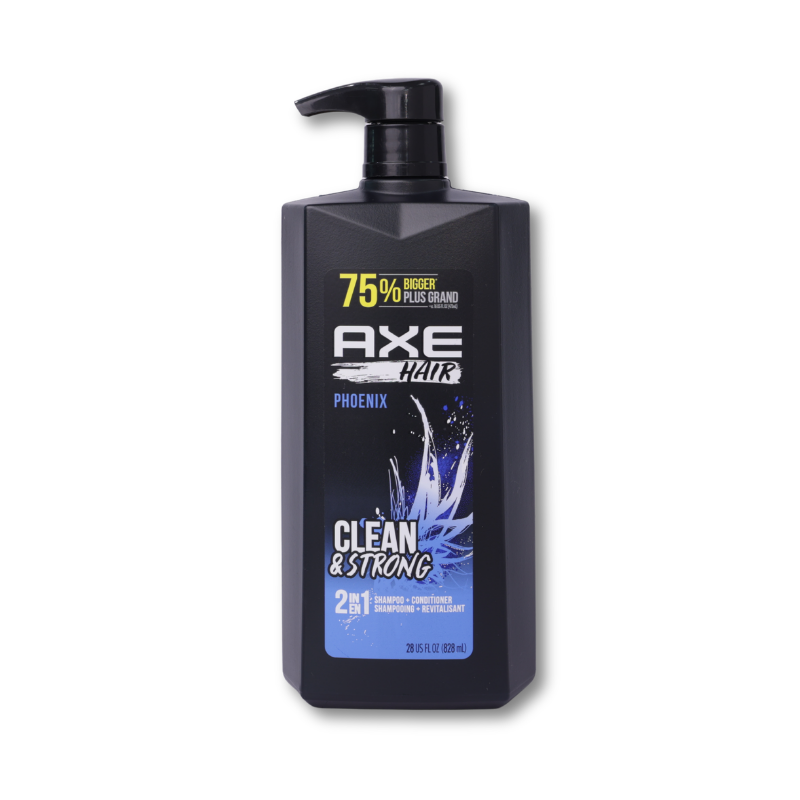 Axe 2 In 1 Shampoo And Conditioner Phoenix 28.0 Oz