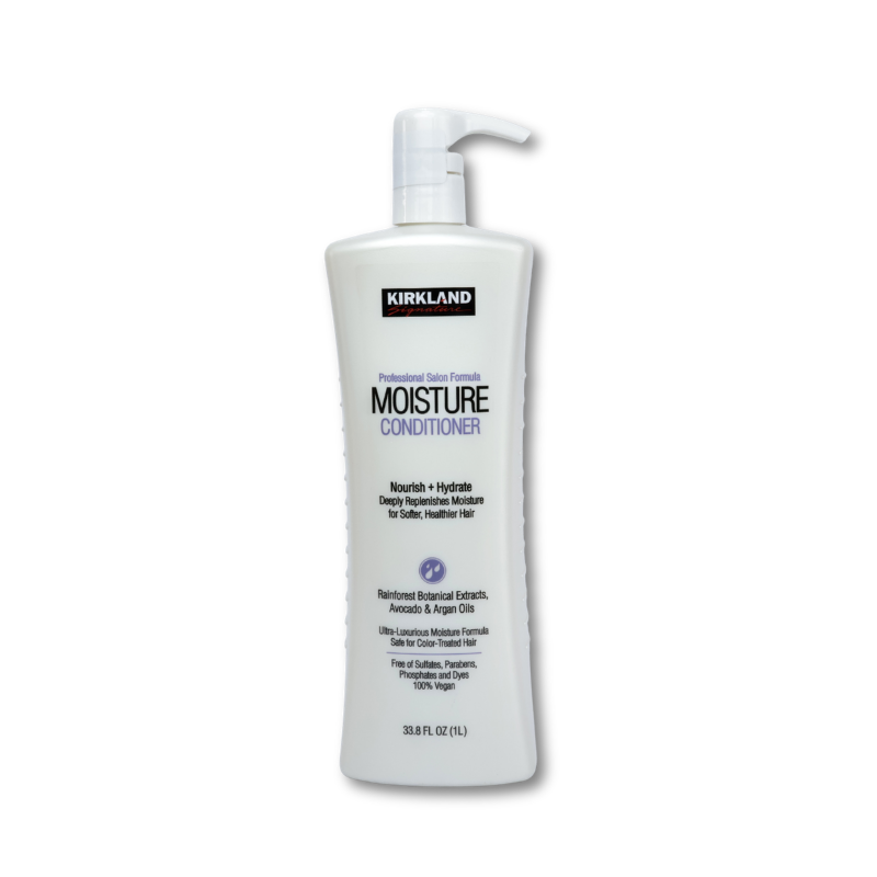 Kirkland Signature Moisture Conditioner 33.8 fl oz