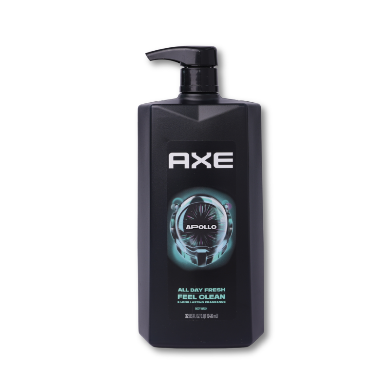 Axe Body Wash Apollo 32.0 OZ