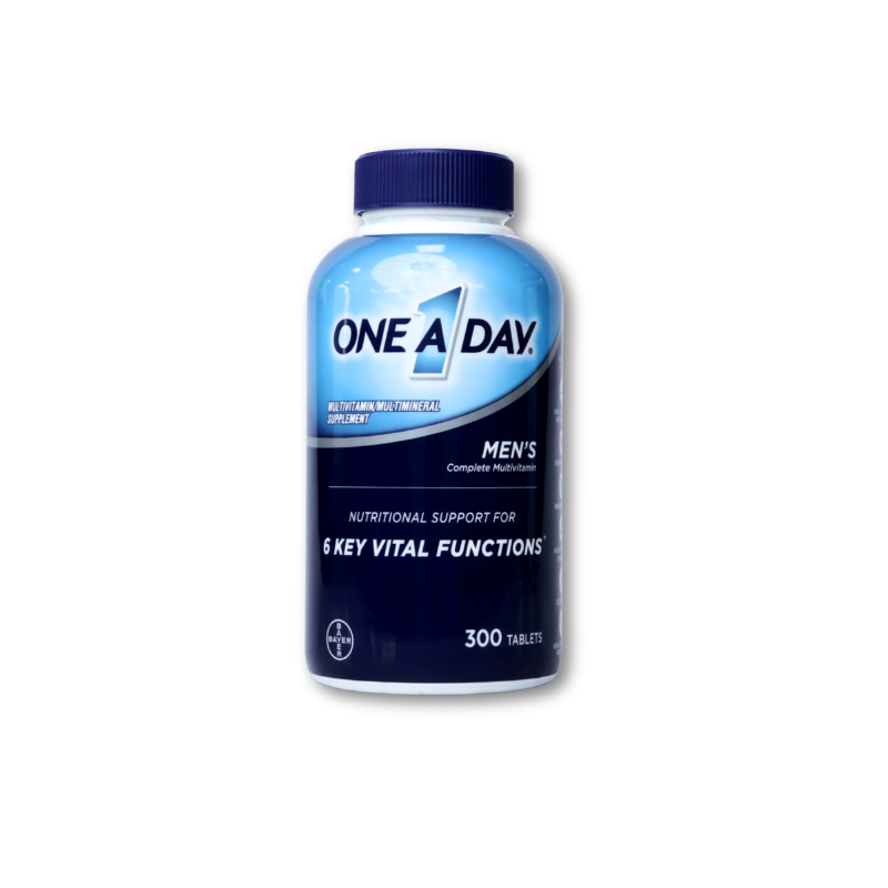 One A Day Men's Multivitamin300 tablets (300 Viên)