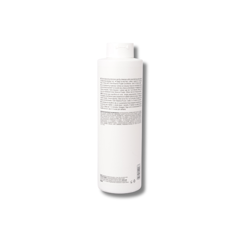Joico Color Balance Purple Shampoo 1L