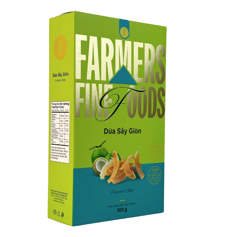 Dua Say Gion Farmers Fine Foods 100g