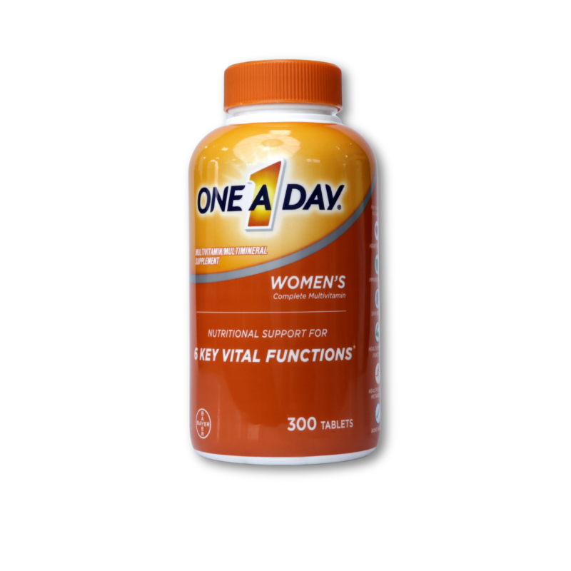 One A Day Women Multivitamin  ( 300 VIÊN)