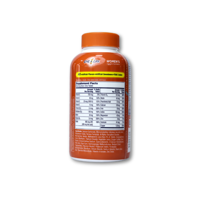 One A Day Women Multivitamin  ( 300 VIÊN)