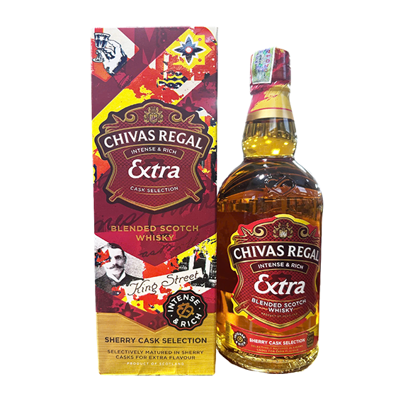 Chivas Regal 13yo Extra Oloroso Sherry Cask 70cl