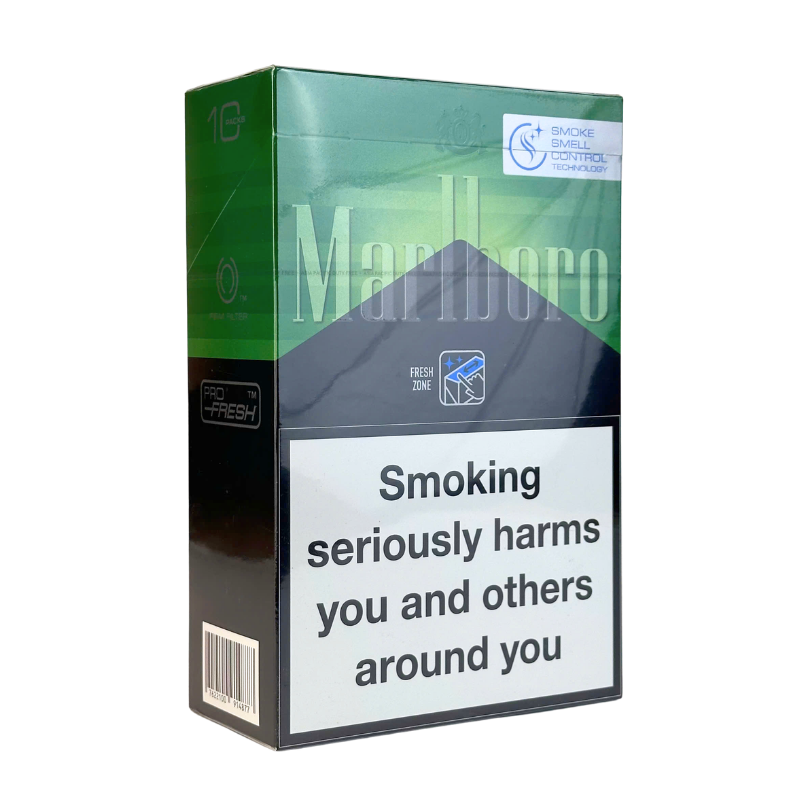 Marlboro Black Menthol King Size Box