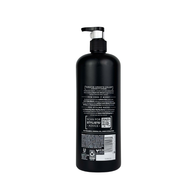 Tresemme Conditioner Keratin Smooth Color 28oz